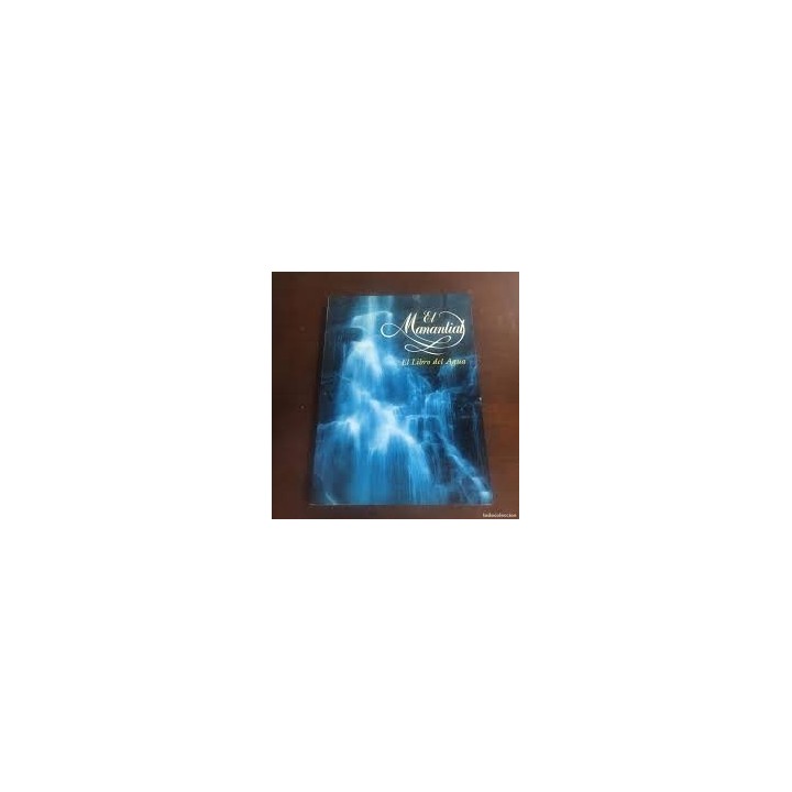 El Manantial. El libro del Agua